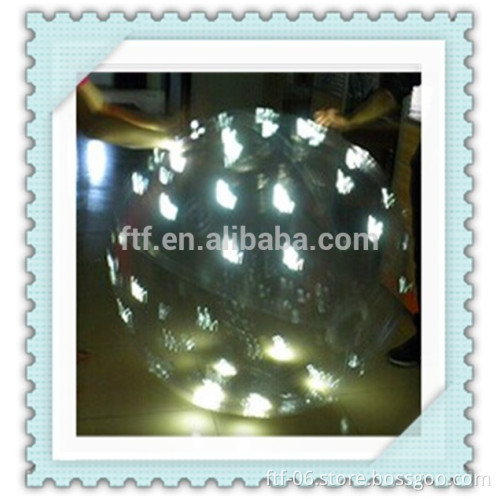 2017 Promotional price!!!LED inflatable ball flashing ball wholesale